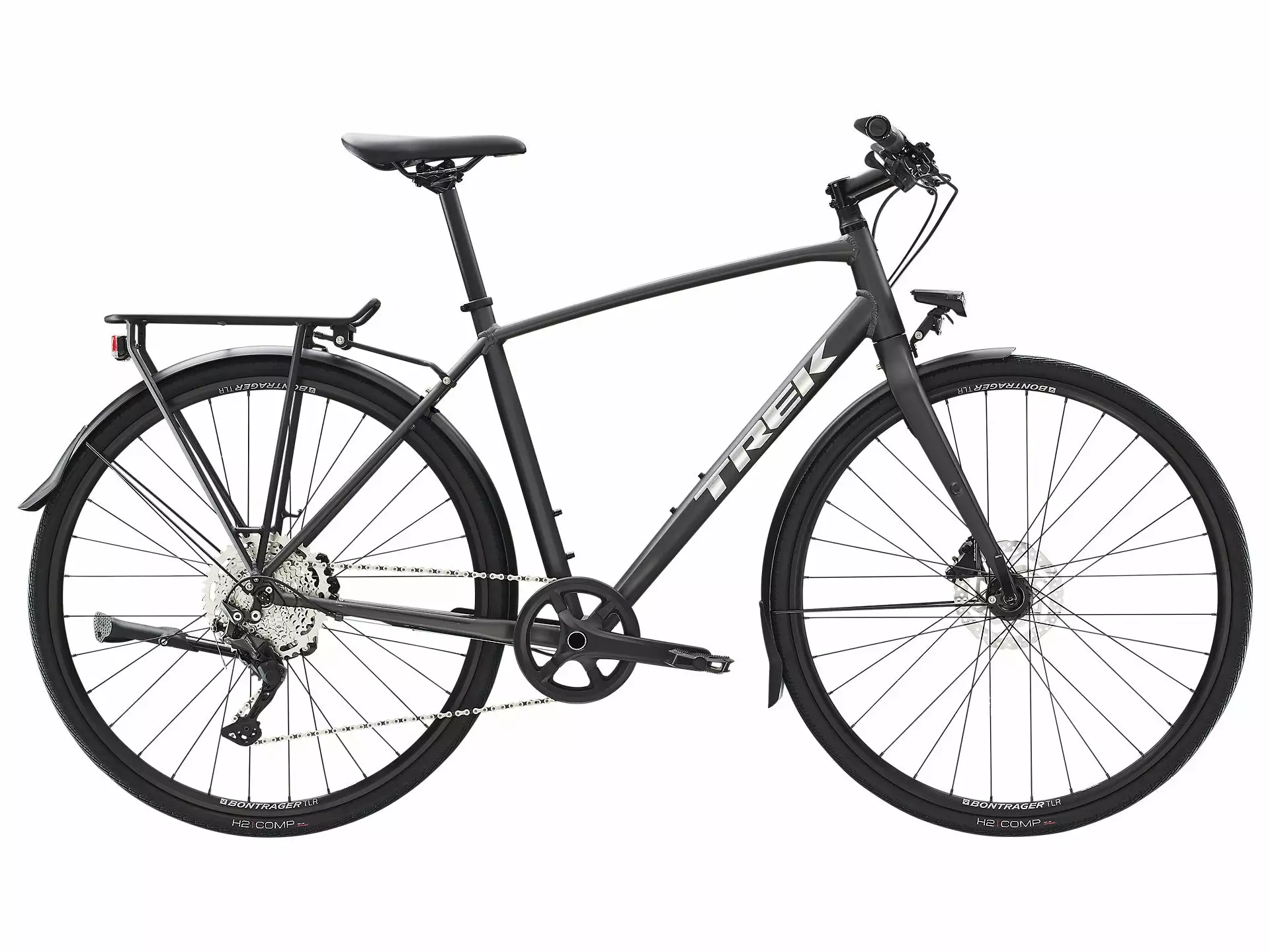 Trek FX 3 Disc Equipped (2023) 4 Trek FX 3 Disc Equipped (2023) - Image 2