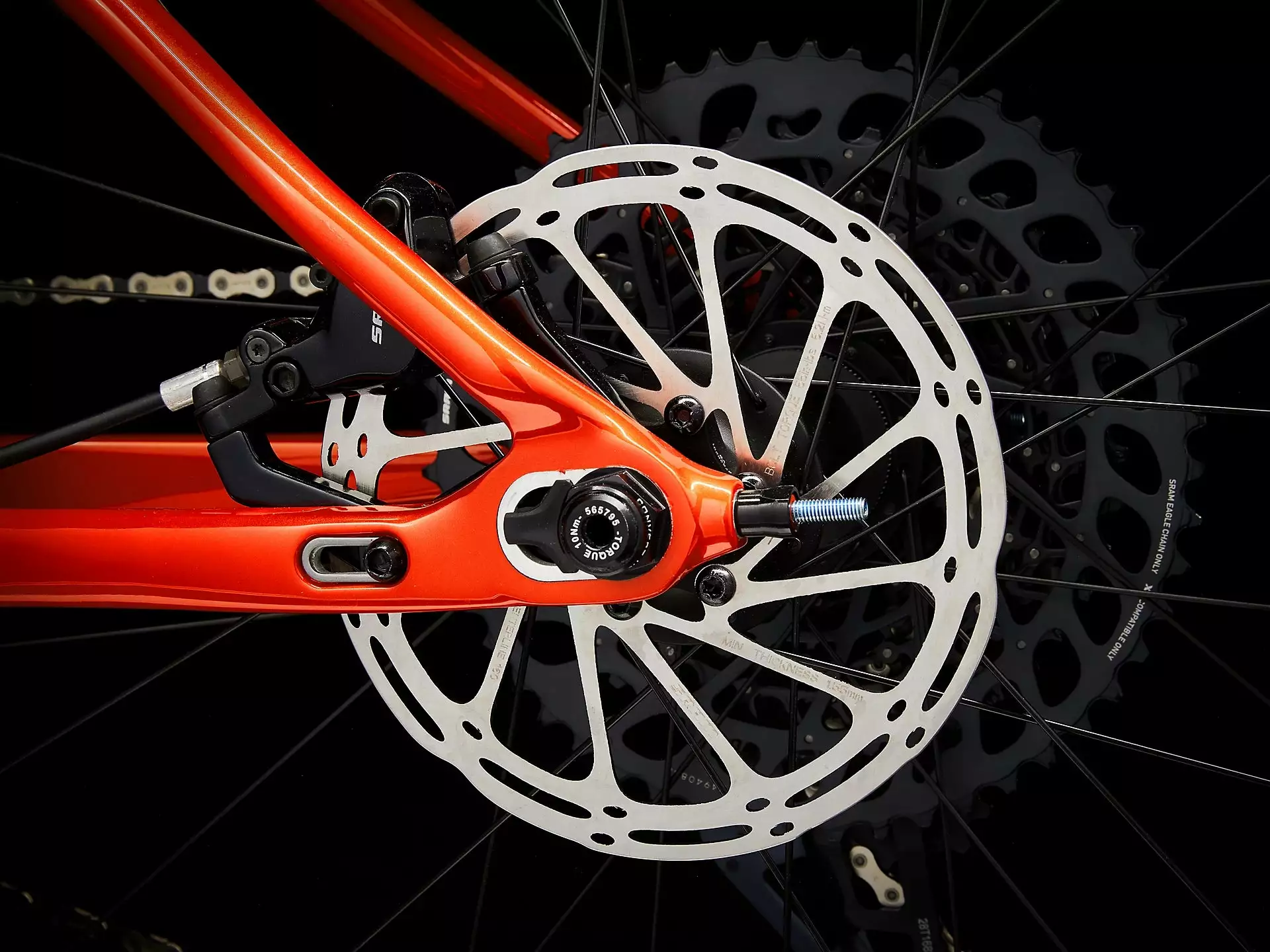 Trek Farley 9.6 (2023) 8 Trek Farley 9.6 (2023) - Image 7