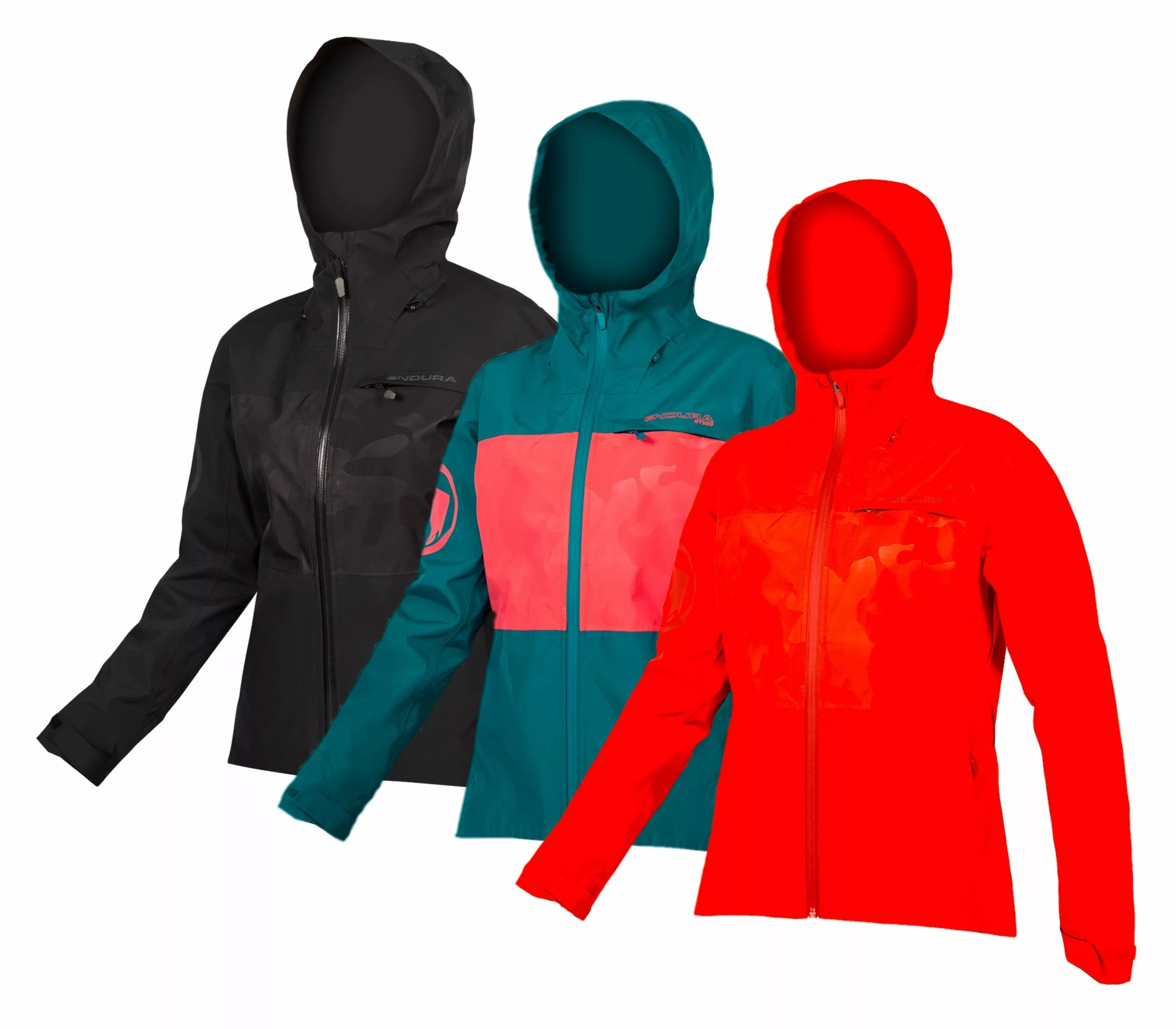 Endura SingleTrack II Naisten Pyöräilytakki 3 Endura SingleTrack II Naisten Pyöräilytakki