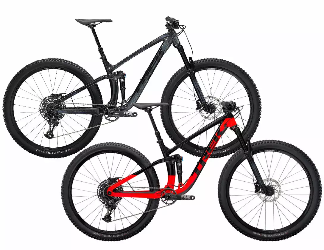 Trek Fuel EX 7 Gen 5 (2023) 3 Trek Fuel EX 7 Gen 5 (2023)