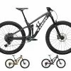 Trek Fuel EX 9.8 GX AXS Gen 5 (2023) -MAASTOPYÖRÄT myymälä IMG 4619
