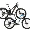 Trek Powerfly FS 9 Equipped Gen 2 (2023) -MAASTOPYÖRÄT myymälä IMG 4648 1