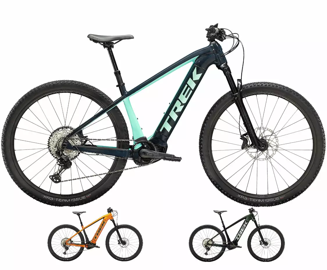Trek Powerfly 7 Gen 3 (2023) 2 Trek Powerfly 7 Gen 3 (2023)