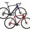 Trek Domane SL 6 Gen 4 AXS (2023) -MAASTOPYÖRÄT myymälä IMG 5030 1