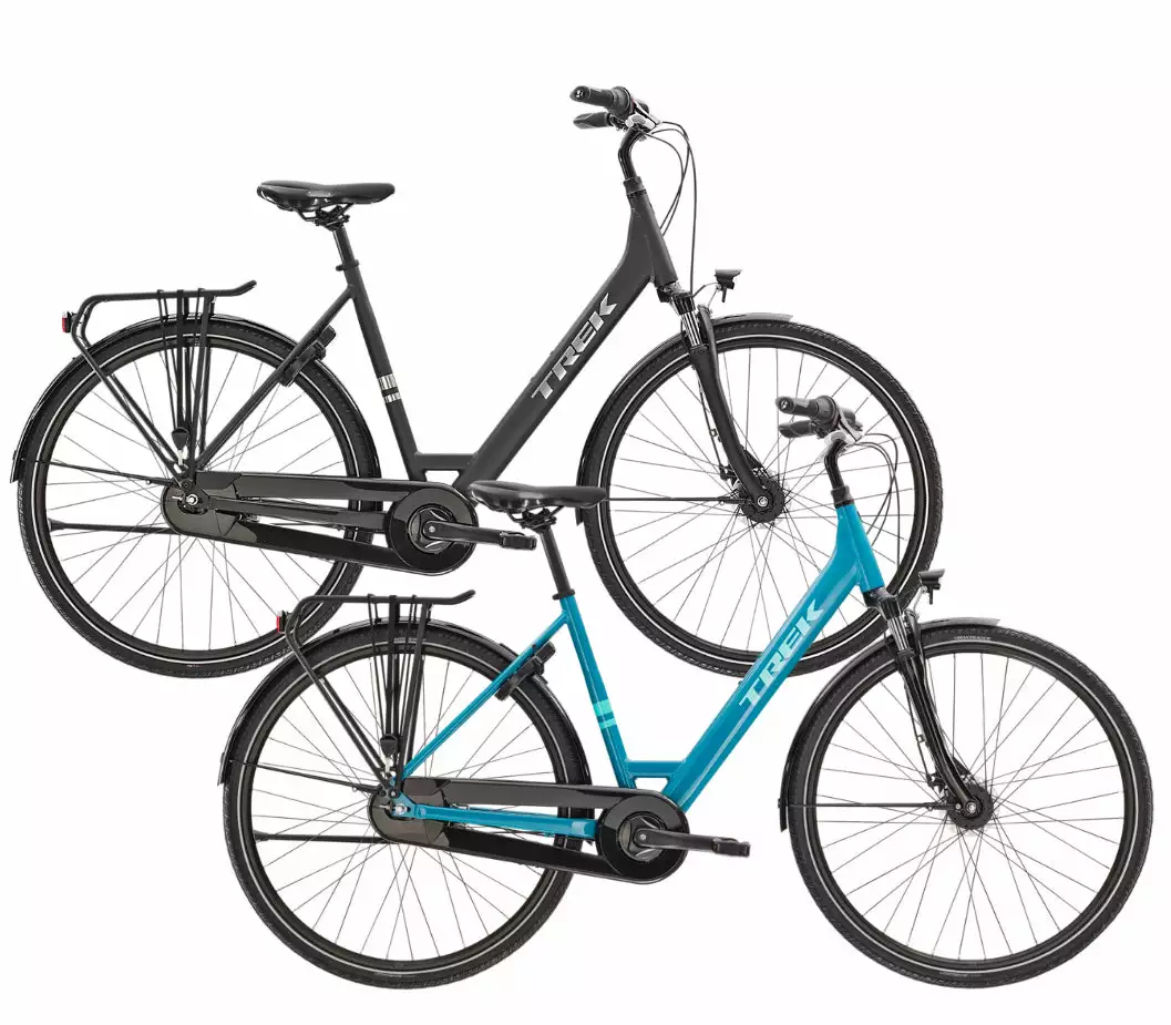 Trek District 1 Equipped Lowstep (2023) 3 Trek District 1 Equipped Lowstep (2023)