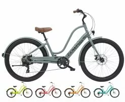 Electra Townie Go! 7D EQ Step-Thru (2023)