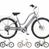 Electra Townie Path Go! 10D EQ Step-Thru (2022-2023) -MAASTOPYÖRÄT myymälä IMG 5370