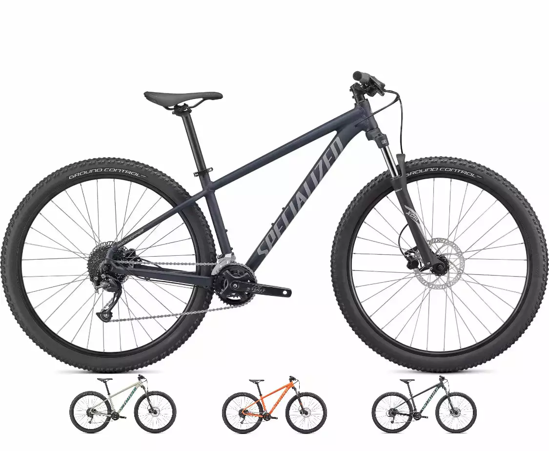 Specialized Rockhopper Sport 29 (2022) 3 Specialized Rockhopper Sport 29 (2022)