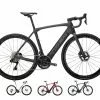 Trek Domane+ SLR 9 (2023) -MAASTOPYÖRÄT myymälä IMG 6180