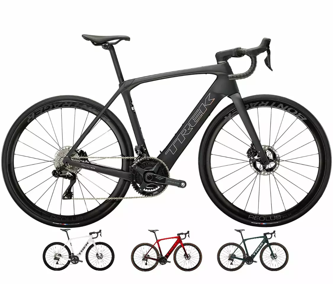 Trek Domane+ SLR 9 (2023) 3 Trek Domane+ SLR 9 (2023)