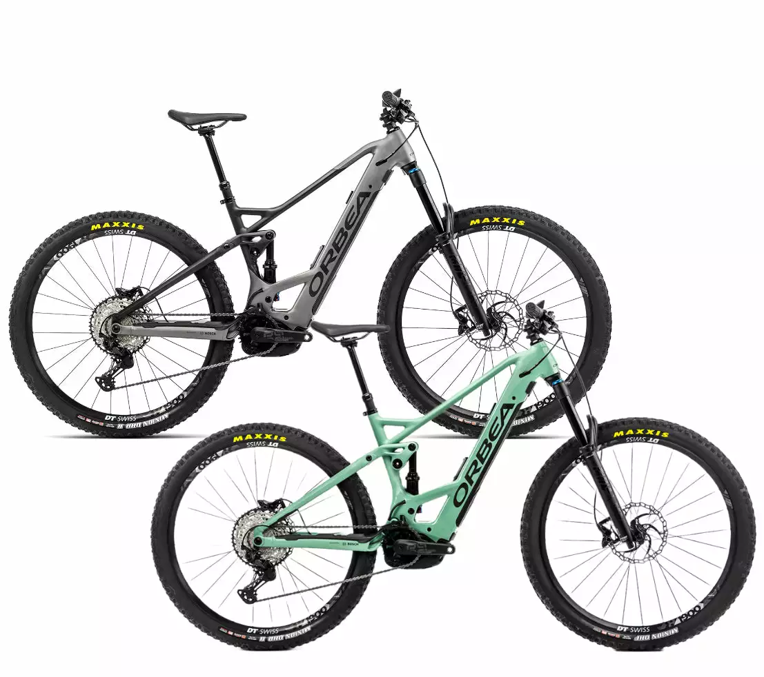 Orbea Wild FS H10 (2022) 5 Orbea Wild FS H10 (2022) - Image 3