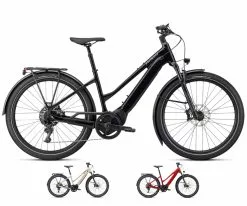 Specialized Turbo Vado 5.0 Step-Through