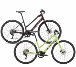 Specialized Turbo Vado SL 4.0 Step-Through