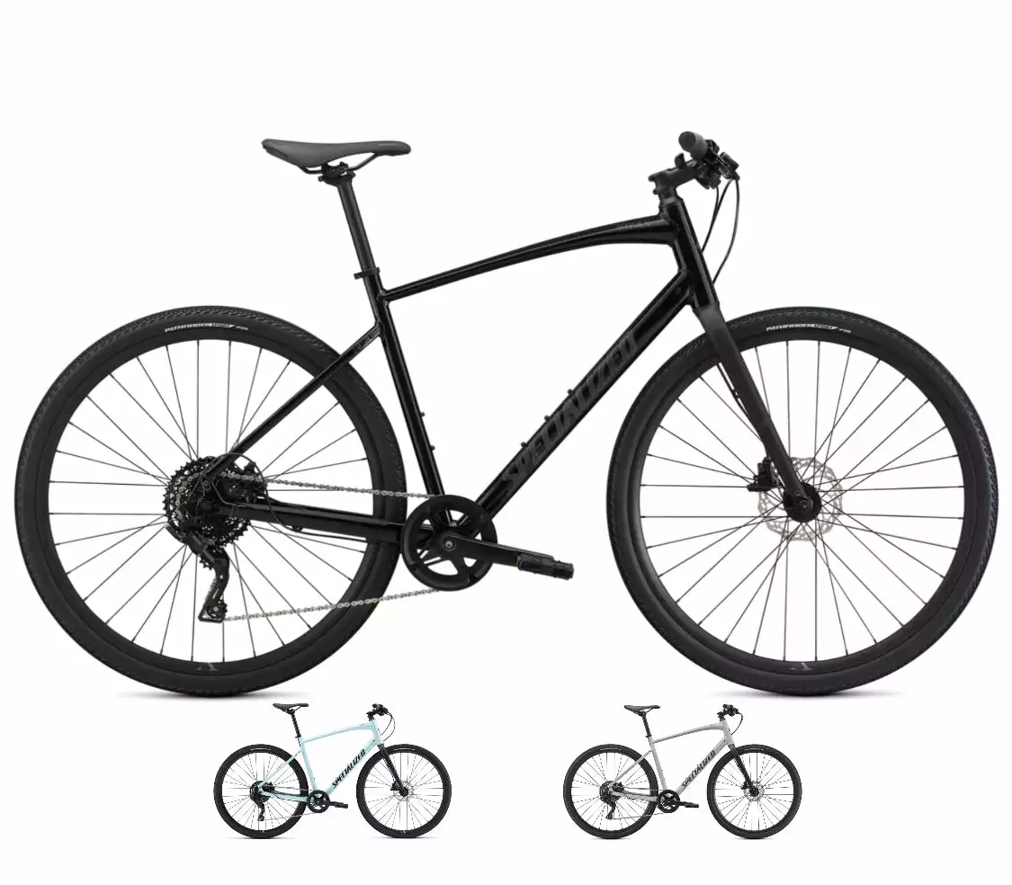 Specialized Sirrus X 2.0 3 Specialized Sirrus X 2.0