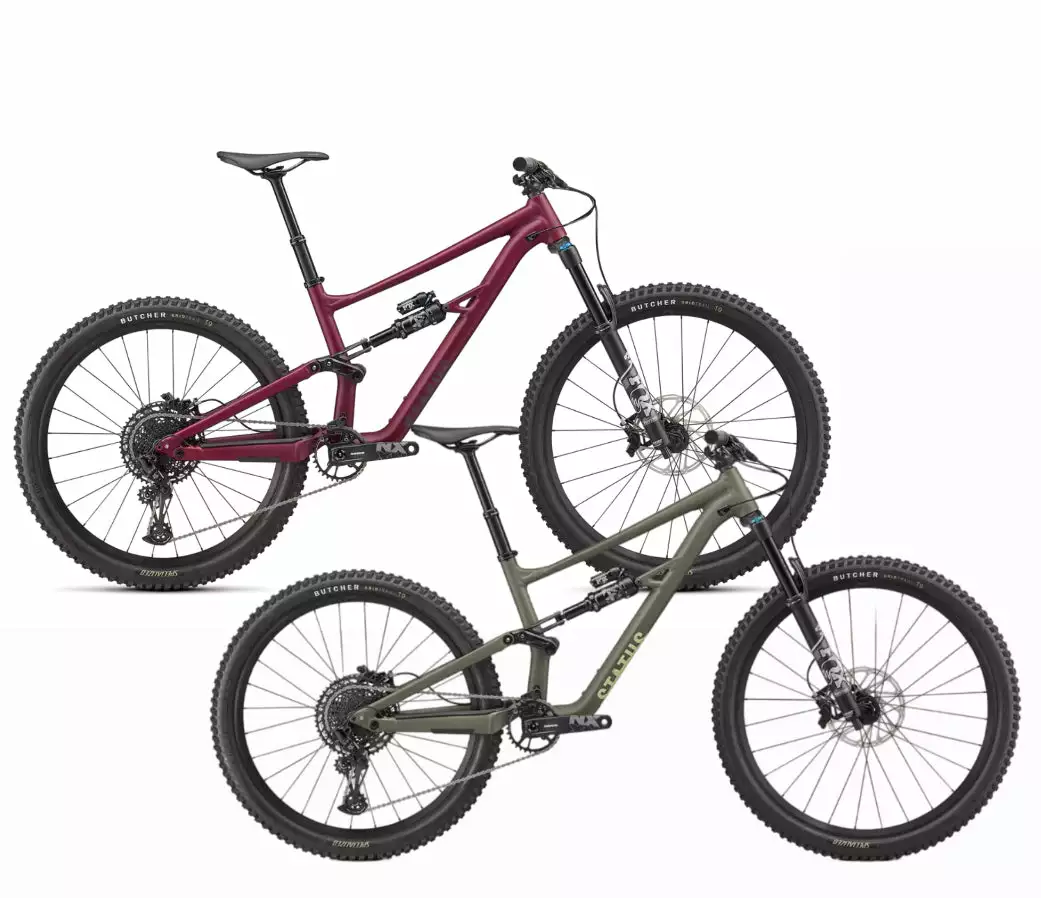 Specialized Status 140 (2022) 3 Specialized Status 140 (2022)