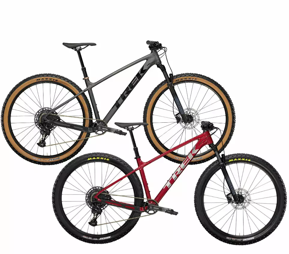 Trek Marlin 8 Gen 3 (2023) 3 Trek Marlin 8 Gen 3 (2023)
