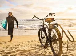 Electra Kākau Cruiser Go! (2023) -MAASTOPYÖRÄT myymälä KakauCruiserGoStepOver 23 36601 B Accessory1