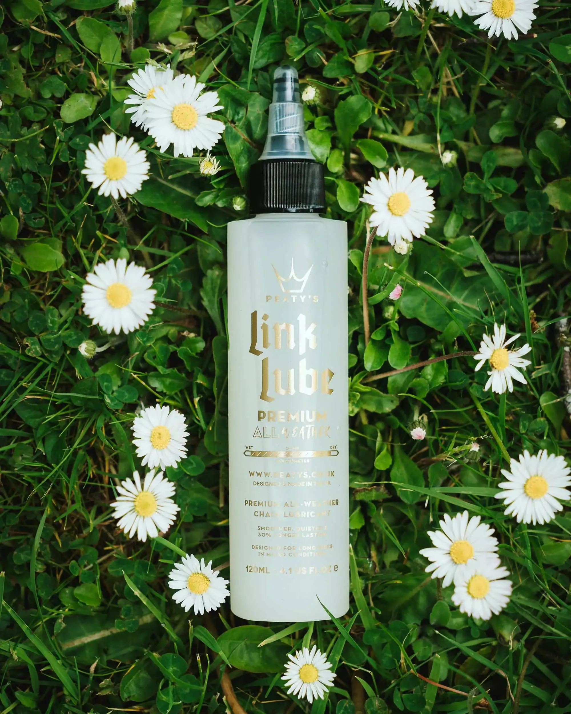 Peaty's Linklube Premium All-Weather 120ml Ketjuöljy 4 Peaty's Linklube Premium All-Weather 120ml Ketjuöljy - Image 2