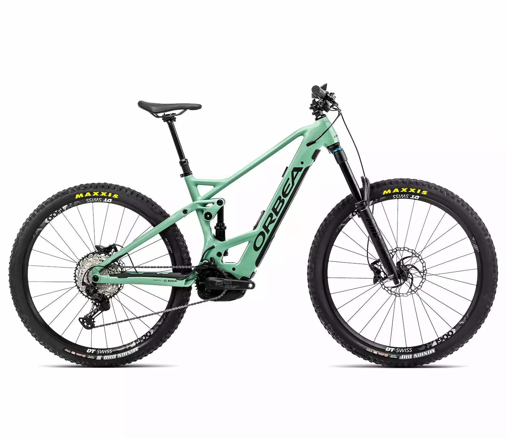 Orbea Wild FS H10 (2022) 4 Orbea Wild FS H10 (2022) - Image 2