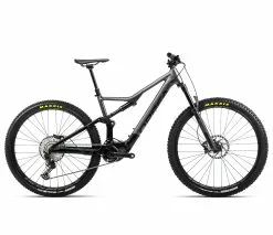 Orbea Rise H30 (2022) -MAASTOPYÖRÄT myymälä M355TTCC VL SIDE RISE H30 1