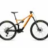 Orbea Rise H15 (2022) 2 Orbea Rise H15 (2022) -MAASTOPYÖRÄT myymälä M356TTCC VM SIDE RISE H15 1