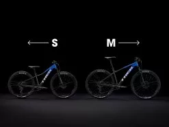 Trek Marlin 6 Gen 2 (2023) 45 Trek Marlin 6 Gen 2 (2023) -MAASTOPYÖRÄT myymälä MTB standover 4x3 Marlin 29Jan21 2