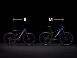 Trek Marlin 8 Gen 2 (2023) -MAASTOPYÖRÄT myymälä MTB standover 4x3 Marlin 29Jan21 3