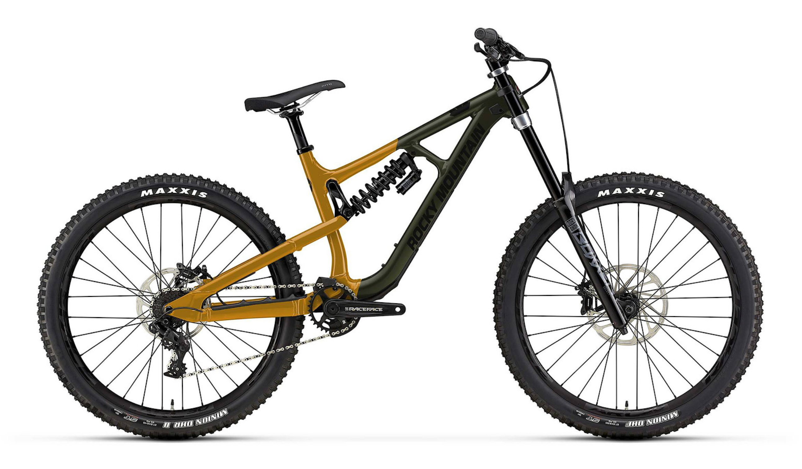 Rocky Mountain Slayer Alloy 30 Park (2022) 3 Rocky Mountain Slayer Alloy 30 Park (2022)
