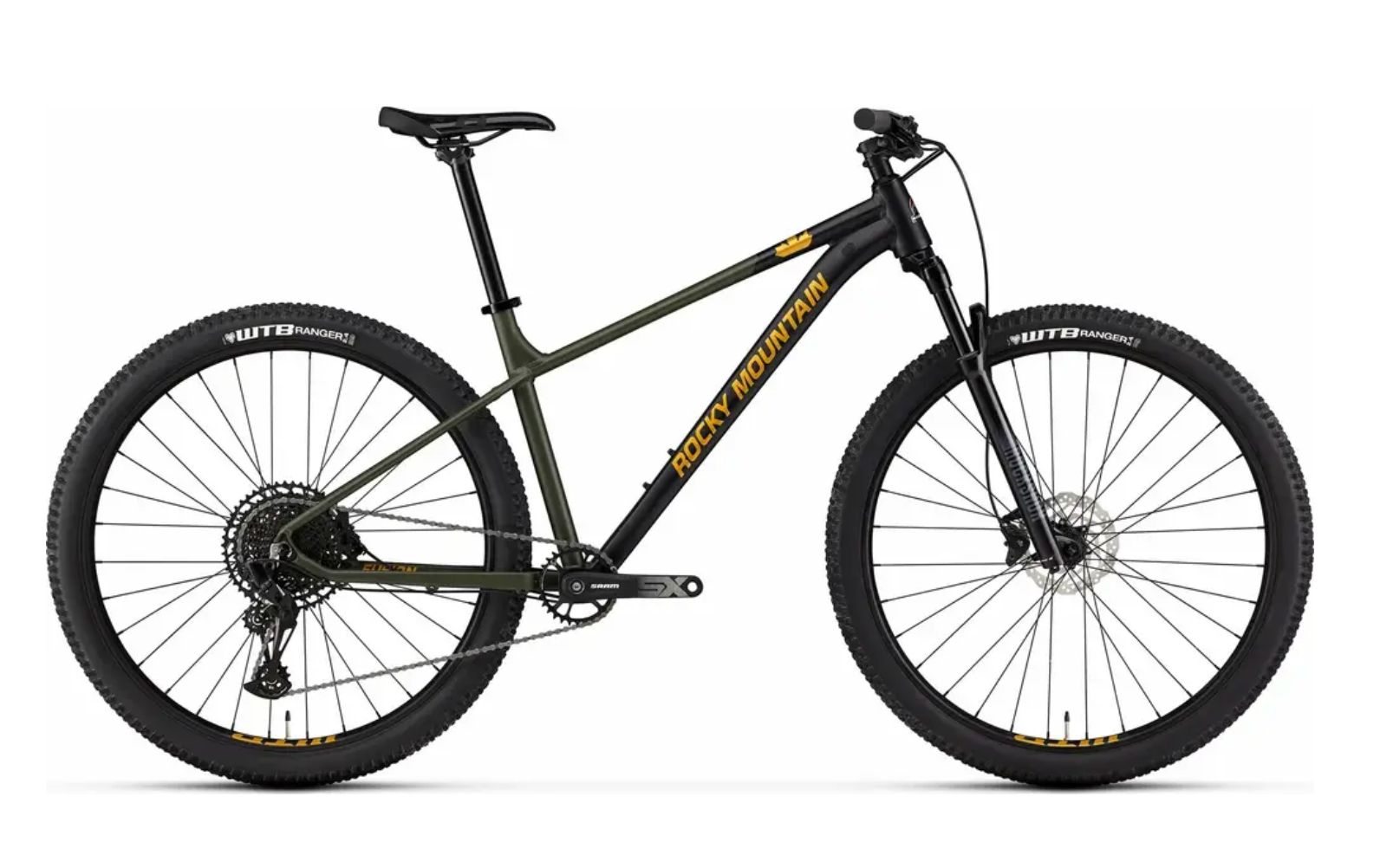 Rocky Mountain Fusion 40 (2022) 3 Rocky Mountain Fusion 40 (2022)