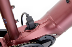 Kona Dew-E DL (2022) -MAASTOPYÖRÄT myymälä Nayttokuva2022 5 9kello19.26.35