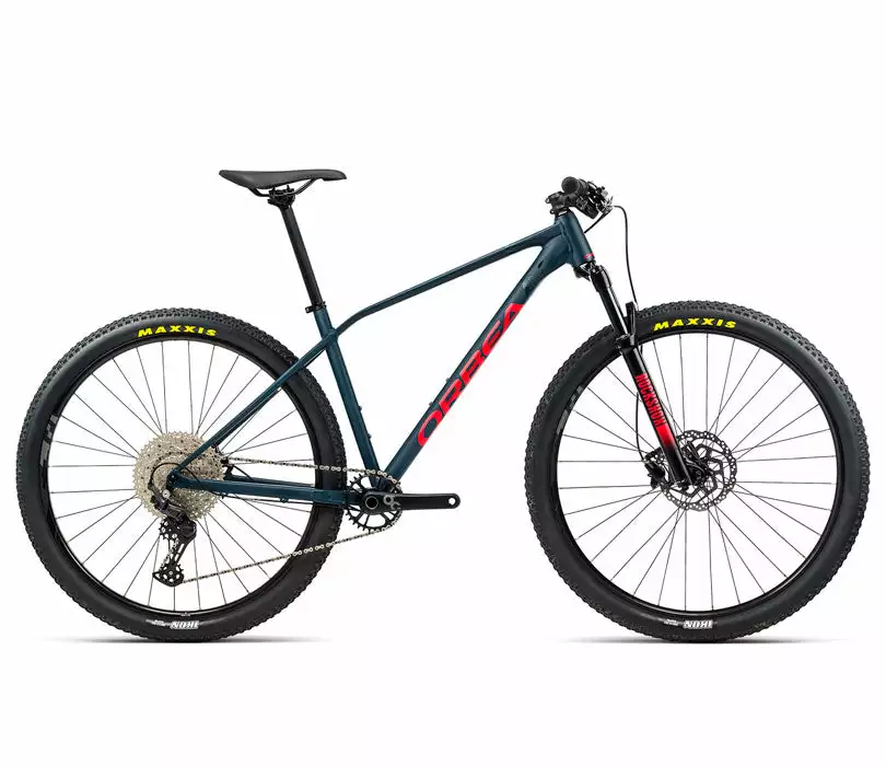 Orbea Alma H50 (2021) 3 Orbea Alma H50 (2021)