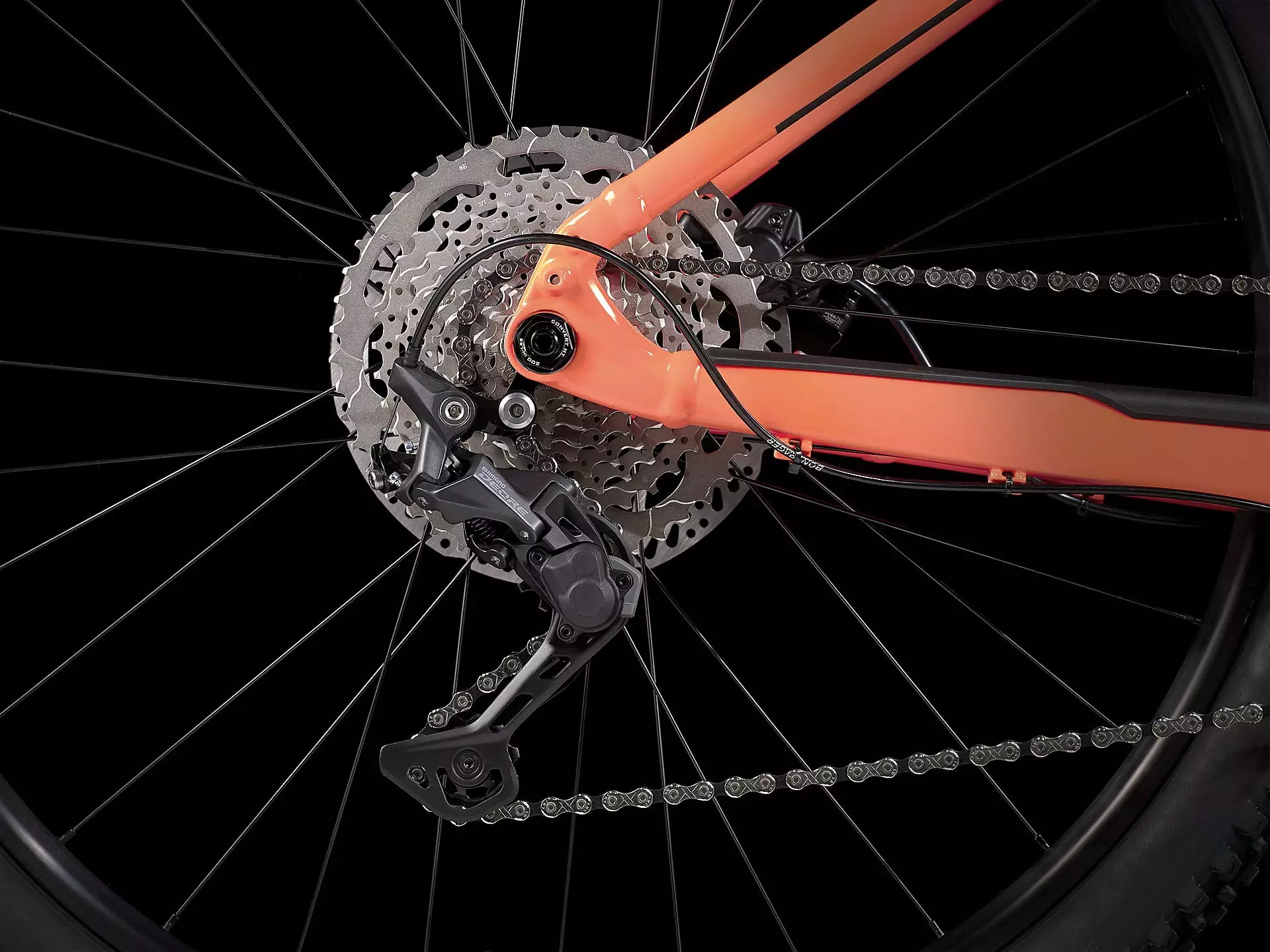 Trek Powerfly 4 Gen 4 625Wh (2023) 18 Trek Powerfly 4 Gen 4 625Wh (2023) - Image 16