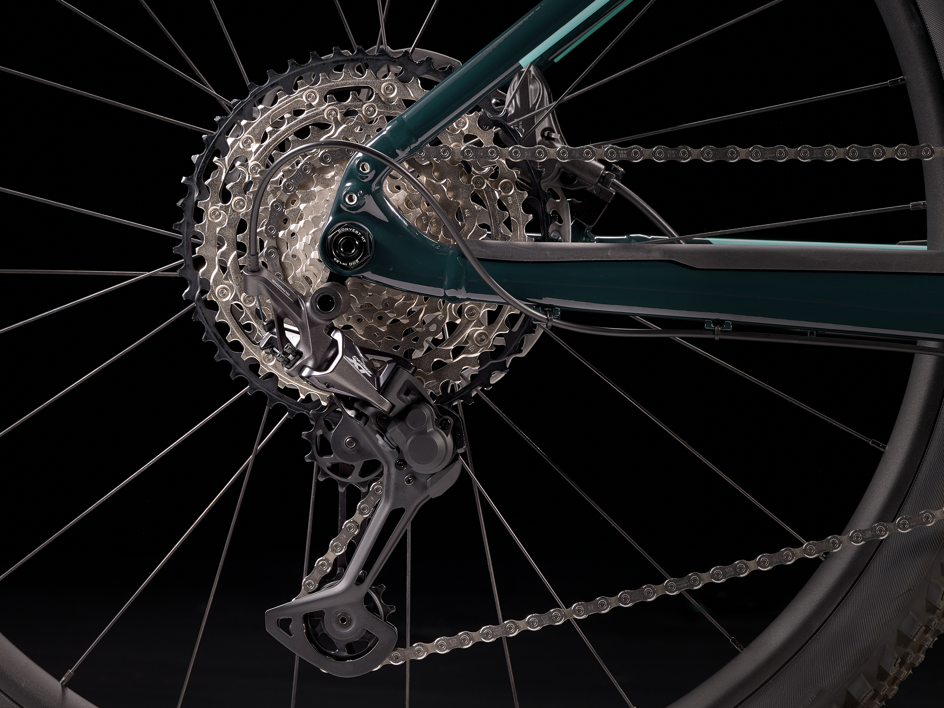 Trek Powerfly 7 Gen 3 (2023) 17 Trek Powerfly 7 Gen 3 (2023) - Image 16