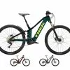 Trek Powerfly FS 4 625Wh Gen 2 (2023) -MAASTOPYÖRÄT myymälä PowerflyFS4625WhGen2