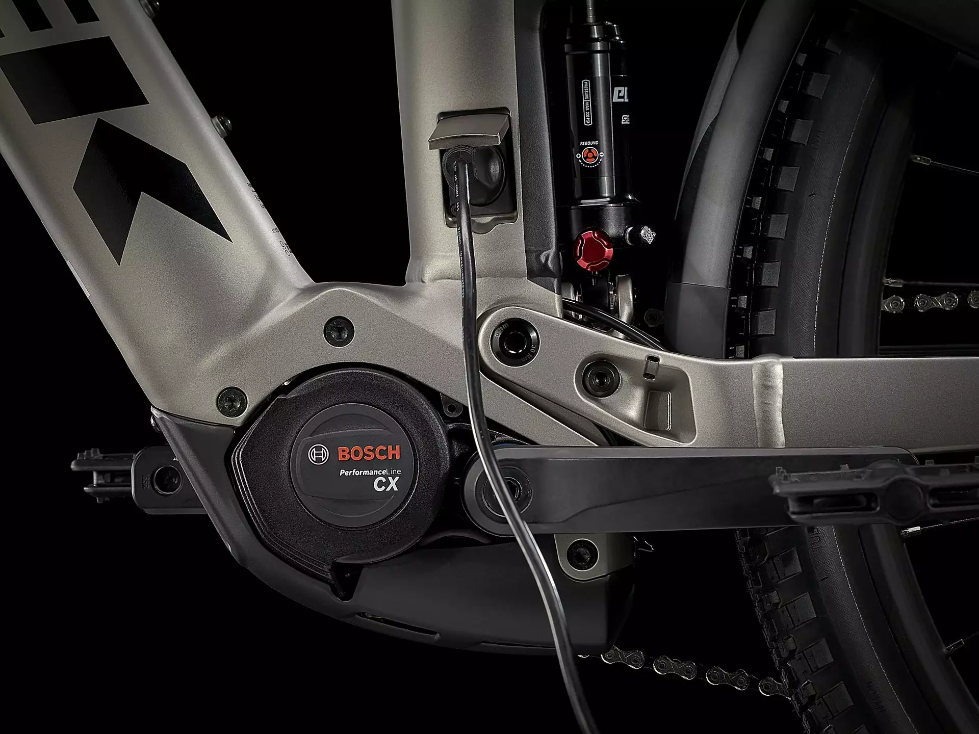 Trek Powerfly FS 4 Equipped Gen 2 (2023) 12 Trek Powerfly FS 4 Equipped Gen 2 (2023) - Image 10