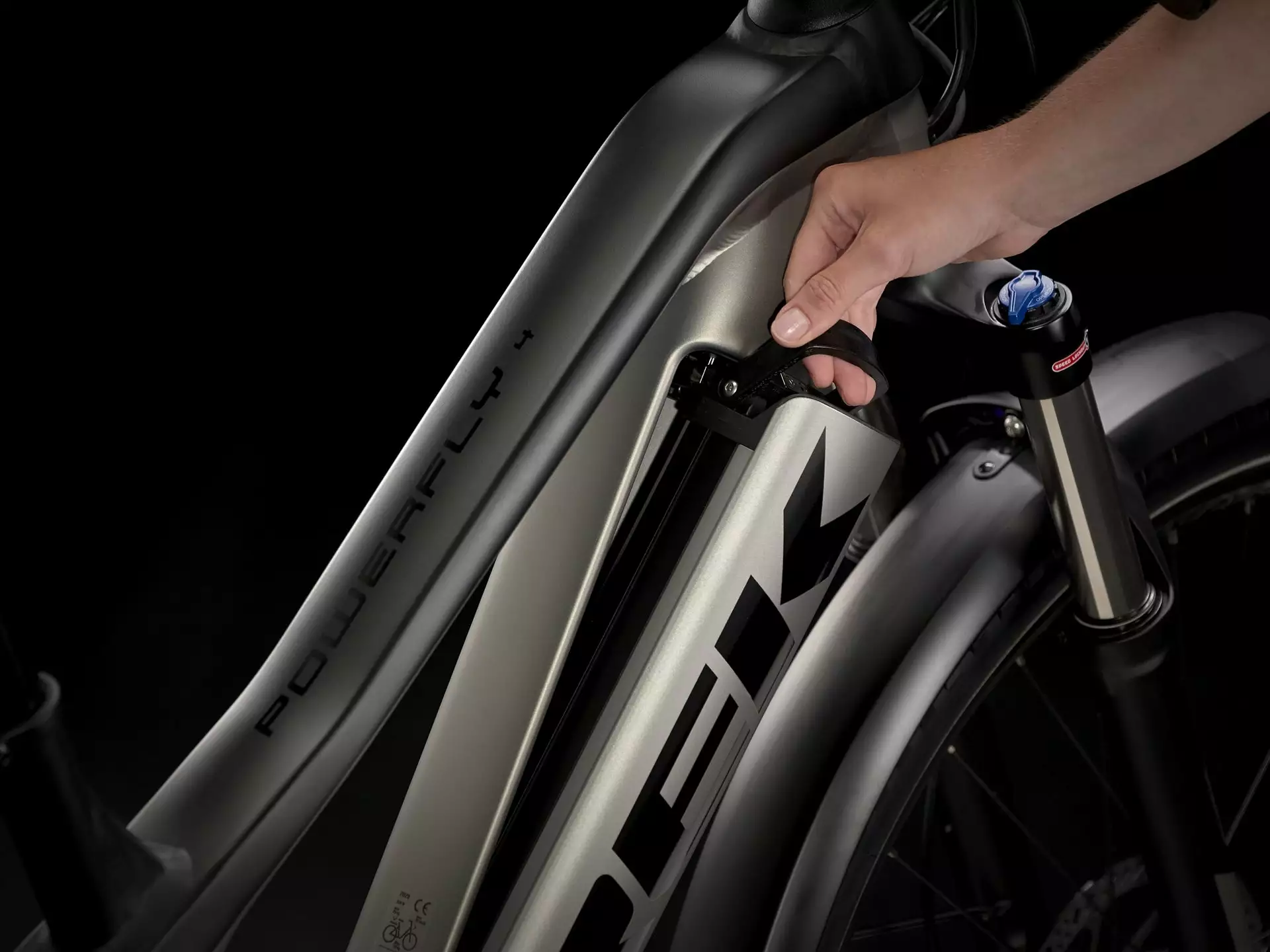 Trek Powerfly FS 4 Equipped Gen 2 (2023) 13 Trek Powerfly FS 4 Equipped Gen 2 (2023) - Image 11