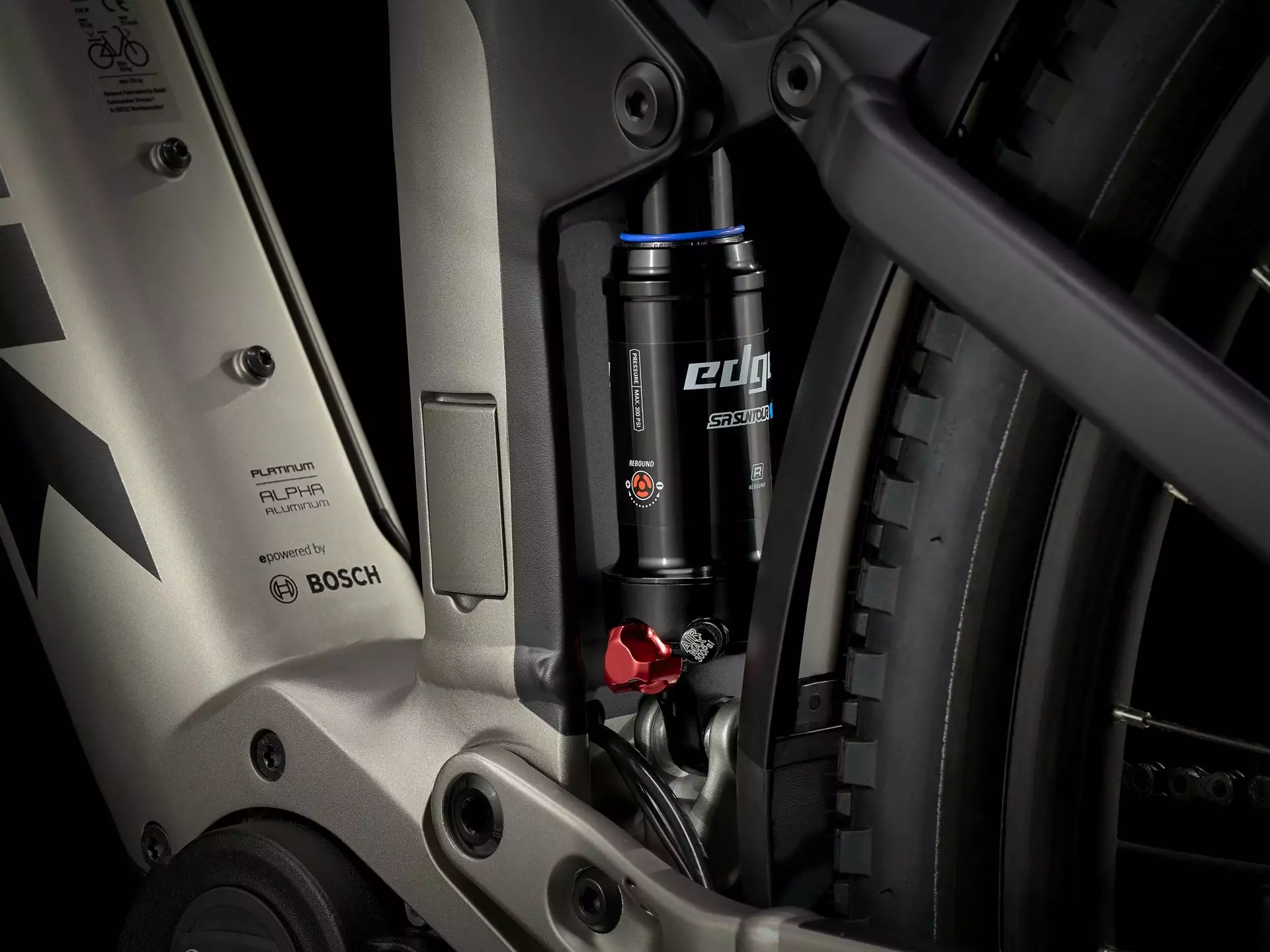 Trek Powerfly FS 4 Equipped Gen 2 (2023) 16 Trek Powerfly FS 4 Equipped Gen 2 (2023) - Image 14