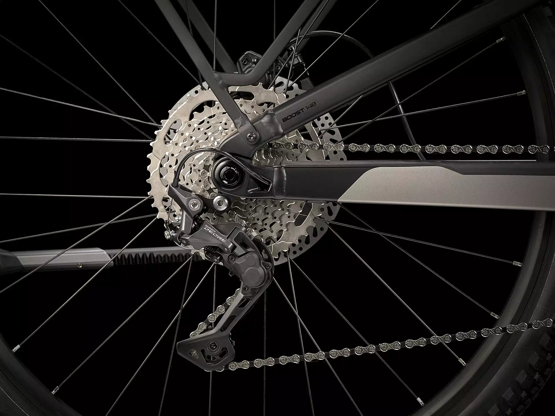 Trek Powerfly FS 4 Equipped Gen 2 (2023) 17 Trek Powerfly FS 4 Equipped Gen 2 (2023) - Image 15