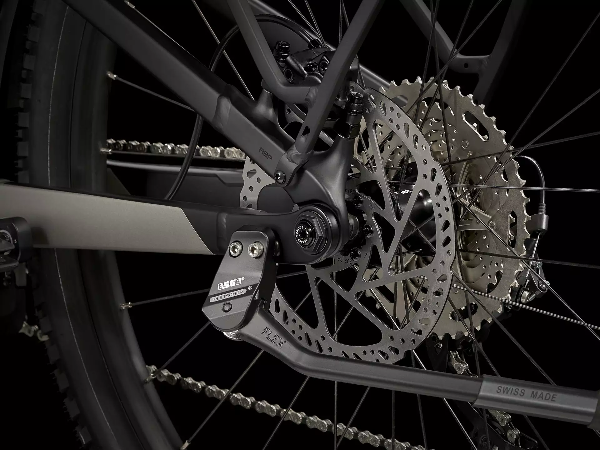 Trek Powerfly FS 4 Equipped Gen 2 (2023) 18 Trek Powerfly FS 4 Equipped Gen 2 (2023) - Image 16