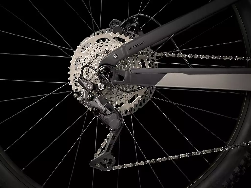 Trek Powerfly FS 4 500Wh Gen 2 (2023) 10 Trek Powerfly FS 4 500Wh Gen 2 (2023) - Image 8