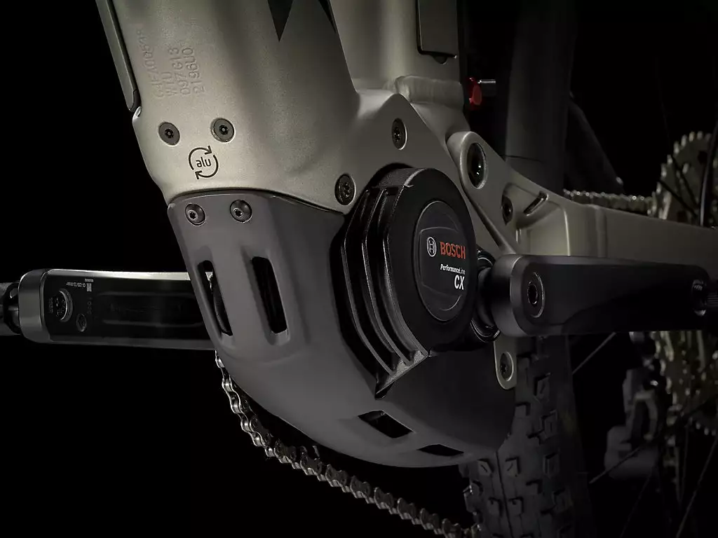 Trek Powerfly FS 4 500Wh Gen 2 (2023) 8 Trek Powerfly FS 4 500Wh Gen 2 (2023) - Image 6