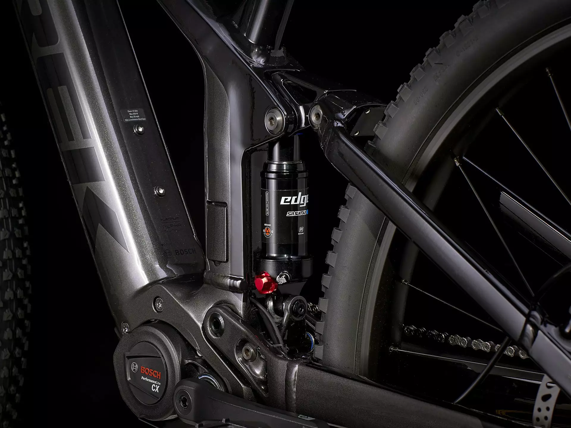 Trek Powerfly FS 4 Gen 3 (2023) 10 Trek Powerfly FS 4 Gen 3 (2023) - Image 8