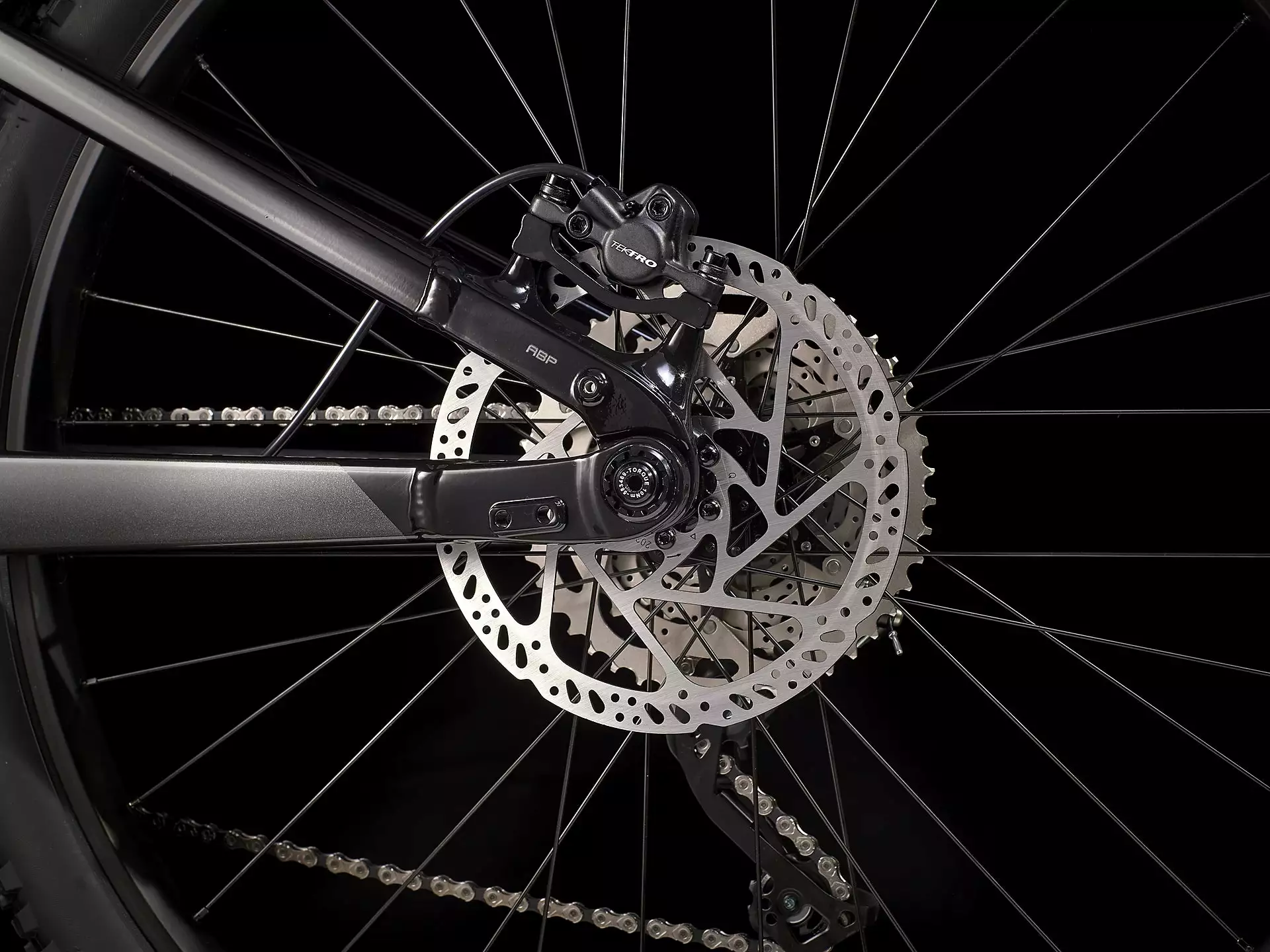 Trek Powerfly FS 4 Gen 3 (2023) 12 Trek Powerfly FS 4 Gen 3 (2023) - Image 10