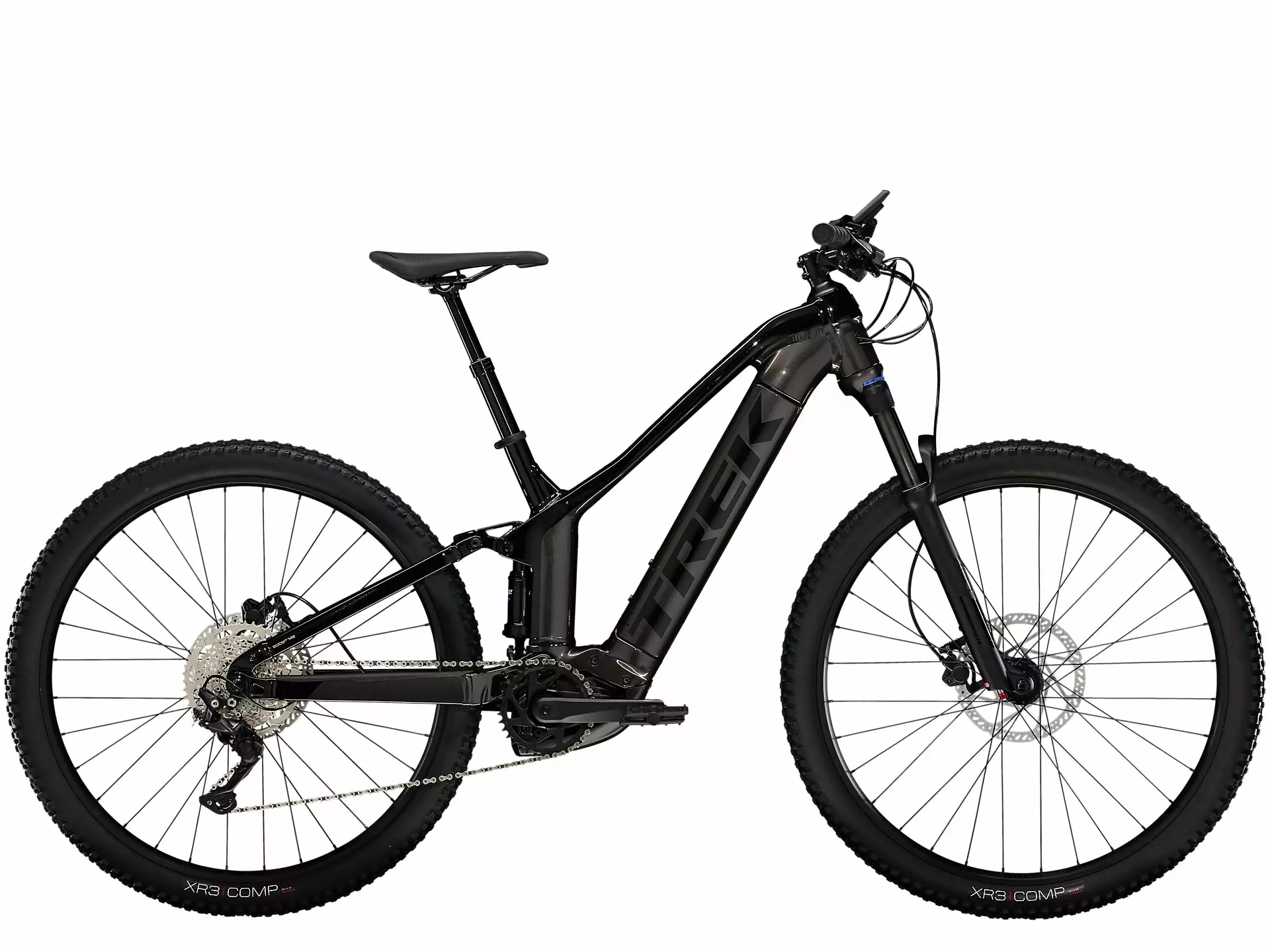 Trek Powerfly FS 4 Gen 3 (2023) 4 Trek Powerfly FS 4 Gen 3 (2023) - Image 2