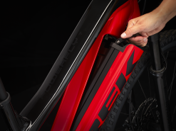 Trek Powerfly FS 7 Gen 2 (2023) 25 Trek Powerfly FS 7 Gen 2 (2023) -MAASTOPYÖRÄT myymälä PowerflyFS7 22 32760 B Alt2