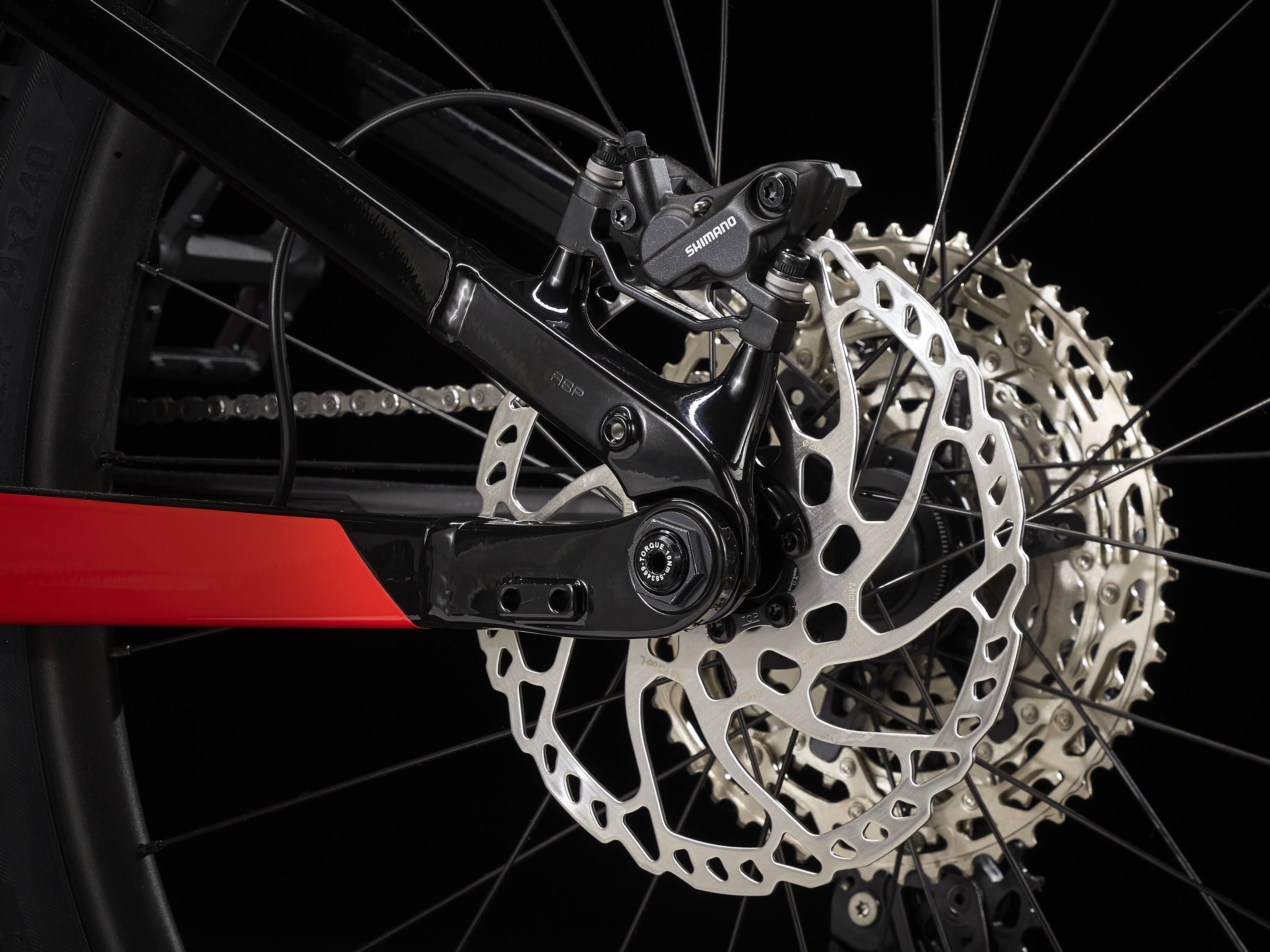 Trek Powerfly FS 7 Gen 2 (2023) 11 Trek Powerfly FS 7 Gen 2 (2023) - Image 9