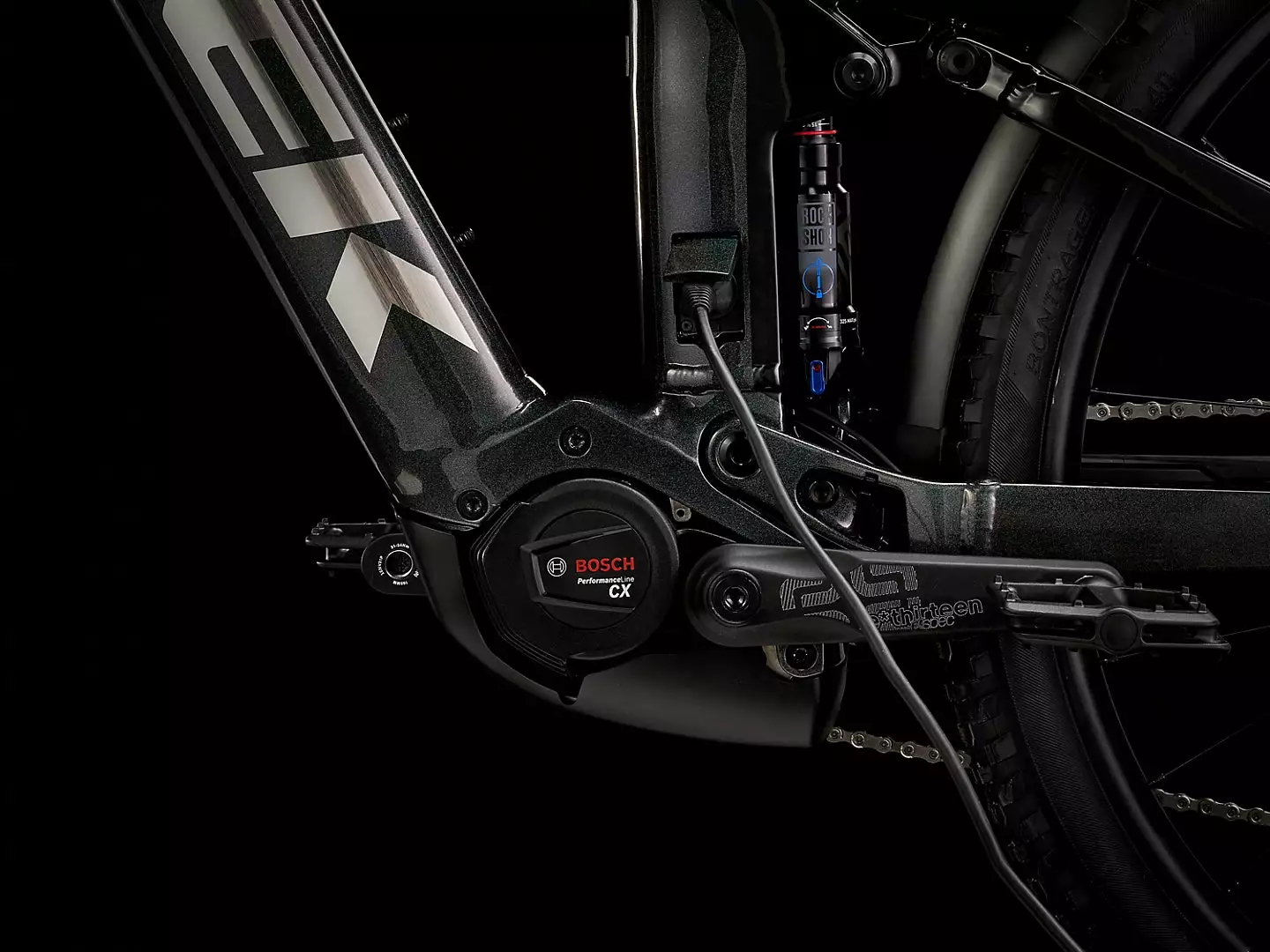 Trek Powerfly FS 7 Gen 3 (2023) 10 Trek Powerfly FS 7 Gen 3 (2023) - Image 8