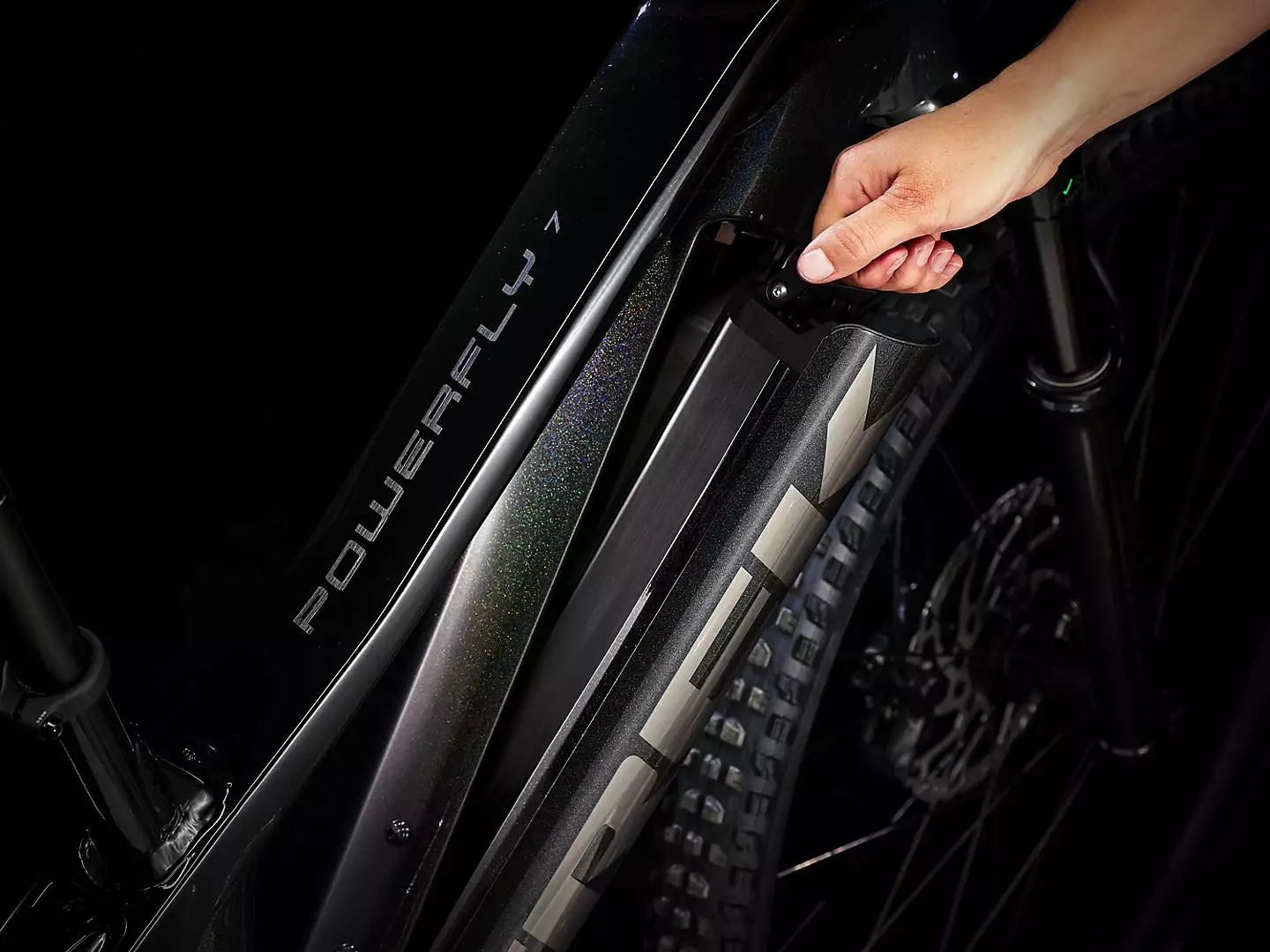 Trek Powerfly FS 7 Gen 3 (2023) 11 Trek Powerfly FS 7 Gen 3 (2023) - Image 9