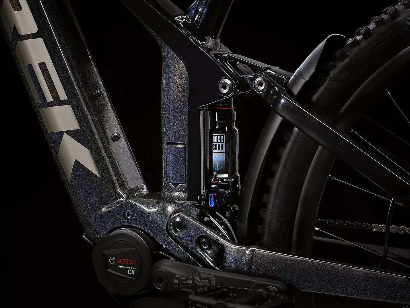 Trek Powerfly FS 7 Gen 3 (2023) 14 Trek Powerfly FS 7 Gen 3 (2023) - Image 12