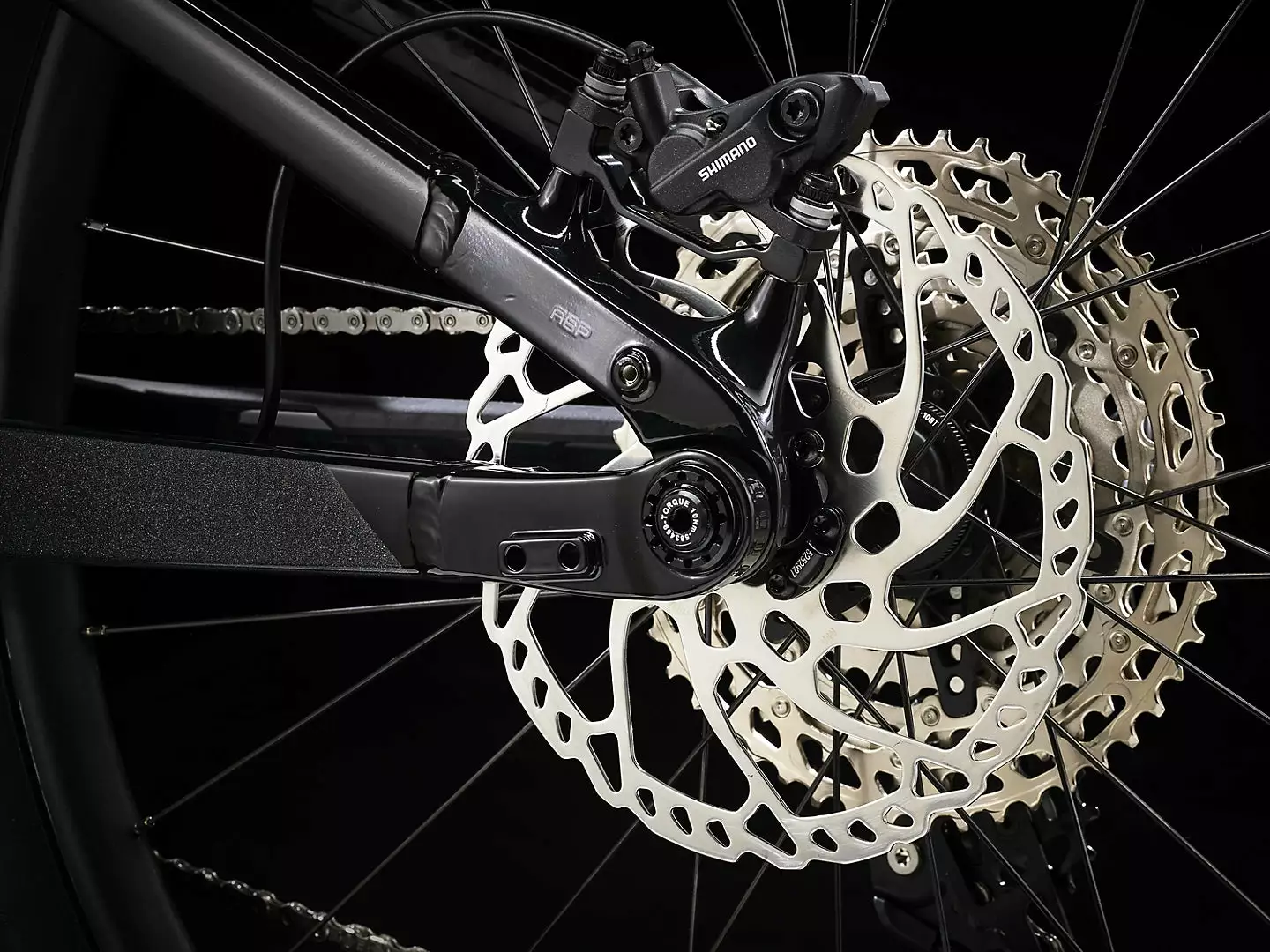 Trek Powerfly FS 7 Gen 3 (2023) 16 Trek Powerfly FS 7 Gen 3 (2023) - Image 14